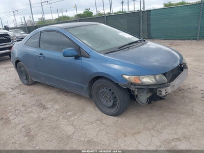 HONDA CIVIC 2010
