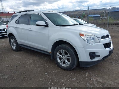 CHEVROLET EQUINOX 2015
