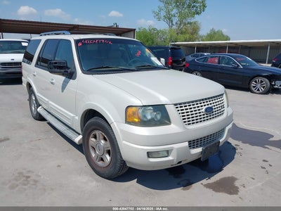 FORD EXPEDITION 2006