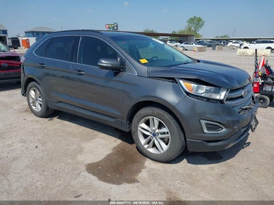 FORD EDGE 2017