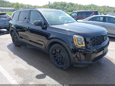 KIA TELLURIDE 2021