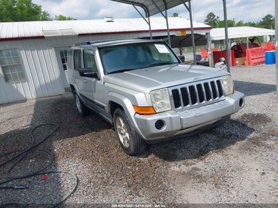 JEEP COMMANDER 2007