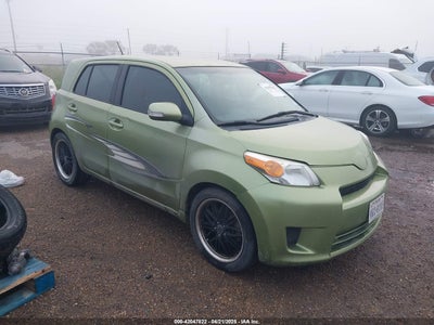 SCION XD 2009