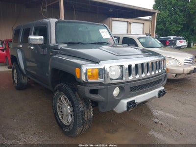 HUMMER H3 SUV 2008