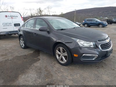 CHEVROLET CRUZE LIMITED 2016