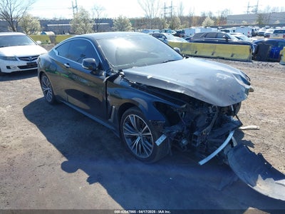 INFINITI Q60 2019