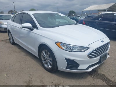 FORD FUSION 2019