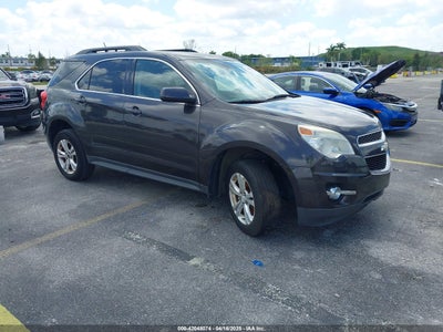 CHEVROLET EQUINOX 2015