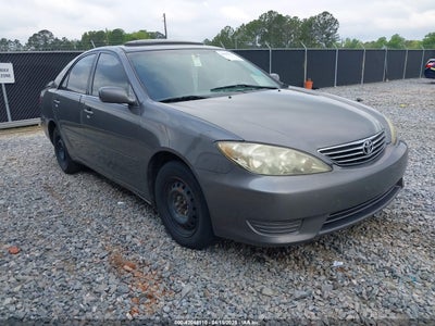 TOYOTA CAMRY 2005