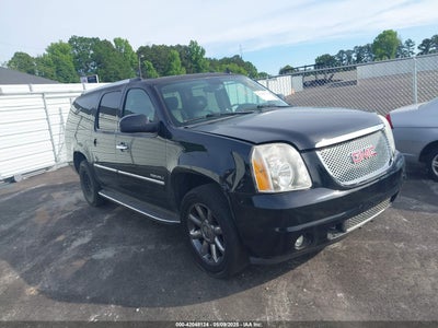 GMC YUKON XL 1500 2013