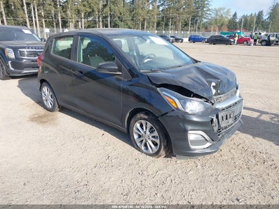 CHEVROLET SPARK 2021