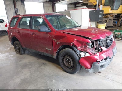 MAZDA TRIBUTE 2008