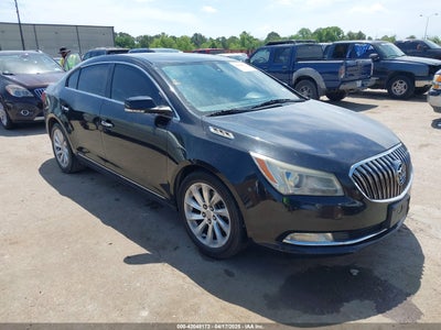 BUICK LACROSSE 2015