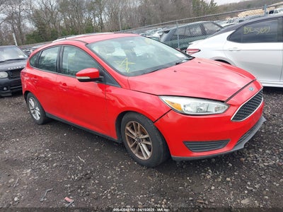 FORD FOCUS 2015