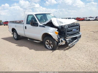 FORD F-250 2016