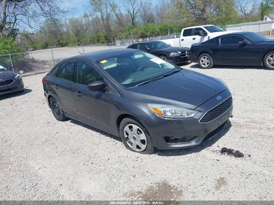 FORD FOCUS 2015