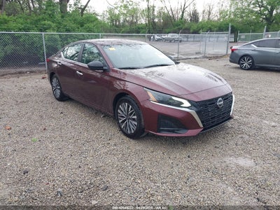 NISSAN ALTIMA 2025