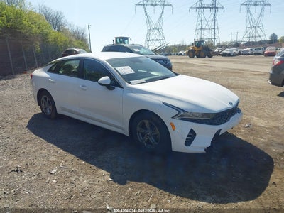 KIA K5 2021