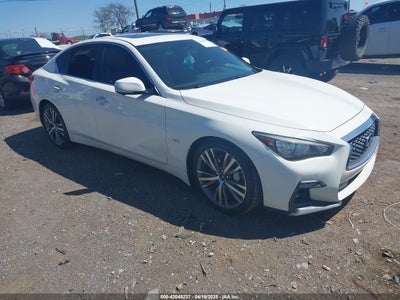 INFINITI Q50 2019