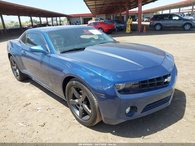 CHEVROLET CAMARO 2011