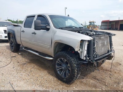 CHEVROLET SILVERADO 2500HD 2009
