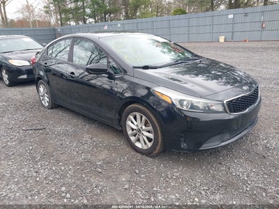 KIA FORTE 2017
