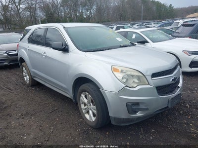 CHEVROLET EQUINOX 2010