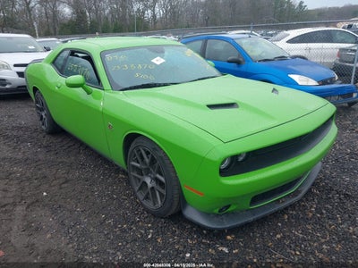 DODGE CHALLENGER 2017