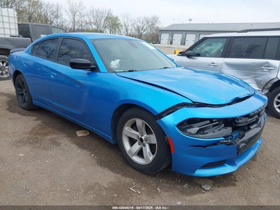 DODGE CHARGER 2016
