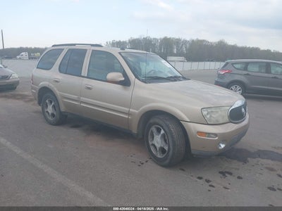BUICK RAINIER 2004