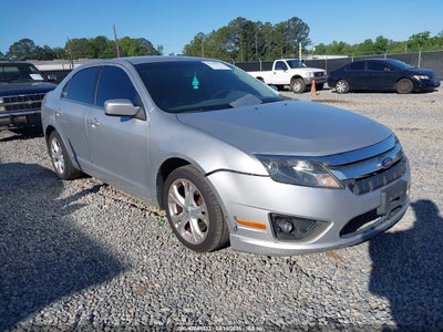 FORD FUSION 2012