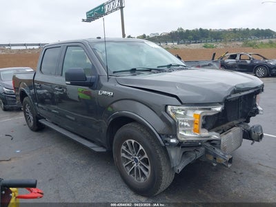 FORD F-150 2018