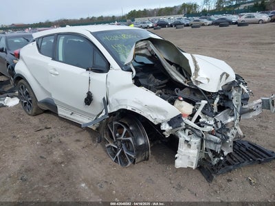 TOYOTA C-HR 2018