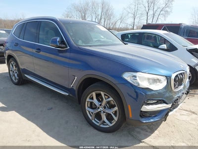 BMW X3 2020