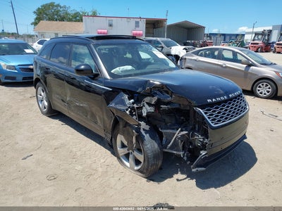 LAND ROVER RANGE ROVER VELAR 2019