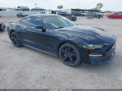 FORD MUSTANG 2022