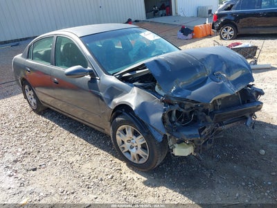 NISSAN ALTIMA 2006