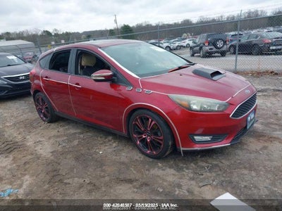 FORD FOCUS 2016