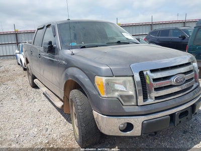 FORD F-150 2010