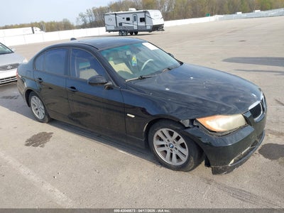 BMW 325I 2006