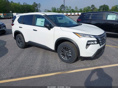 NISSAN ROGUE 2025