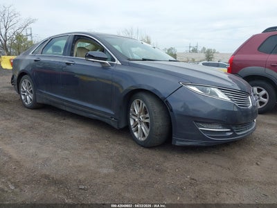 LINCOLN MKZ 2013