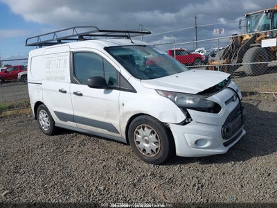 FORD TRANSIT CONNECT 2014