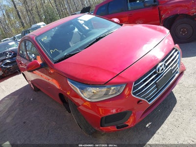 HYUNDAI ACCENT 2019