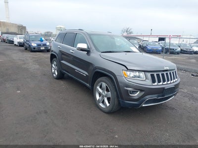 JEEP GRAND CHEROKEE L 2014