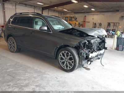 BMW X7 2020