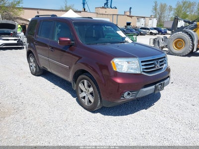 HONDA PILOT 2012
