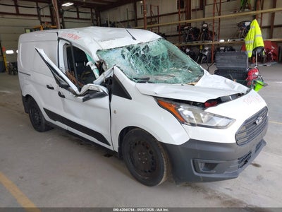 FORD TRANSIT CONNECT 2020