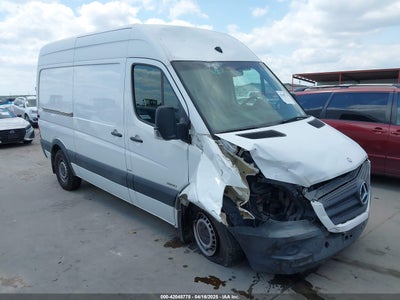 MERCEDES-BENZ SPRINTER 2500 2016