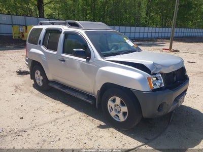 NISSAN XTERRA 2008